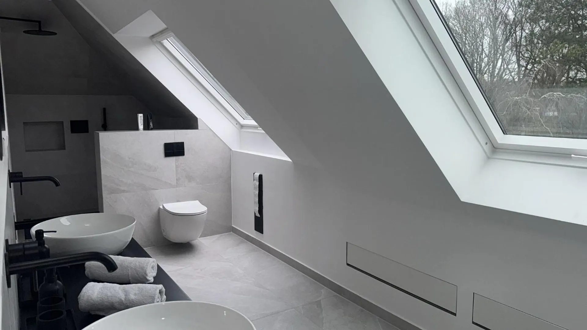 Modern Dream House With Private Spa And Gym Norderstedt