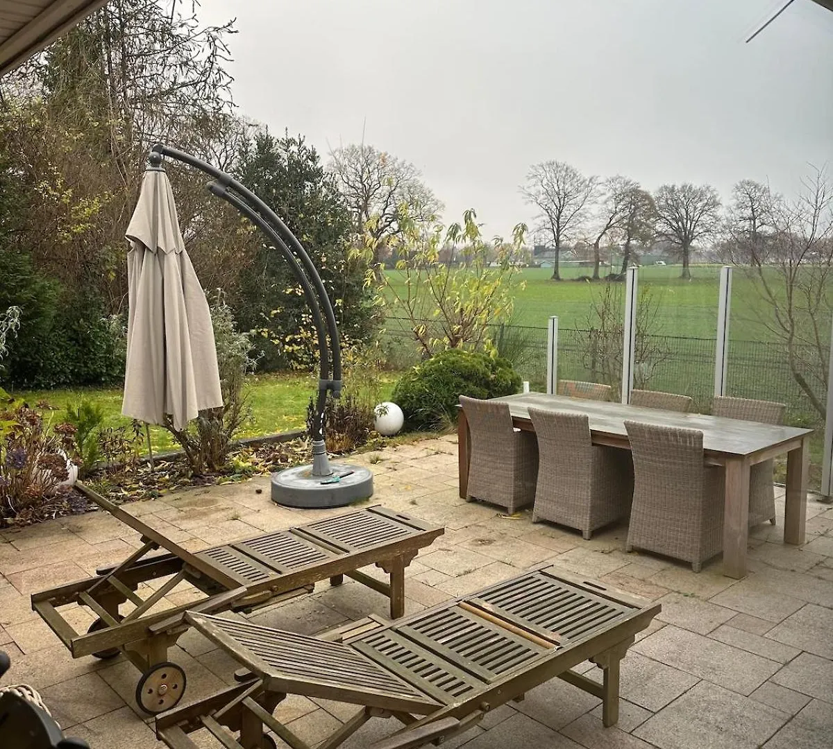 Modern Dream House With Private Spa And Gym Norderstedt
