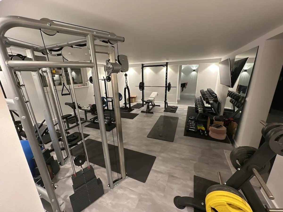 Modern Dream House With Private Spa And Gym Norderstedt 0*,  Germany