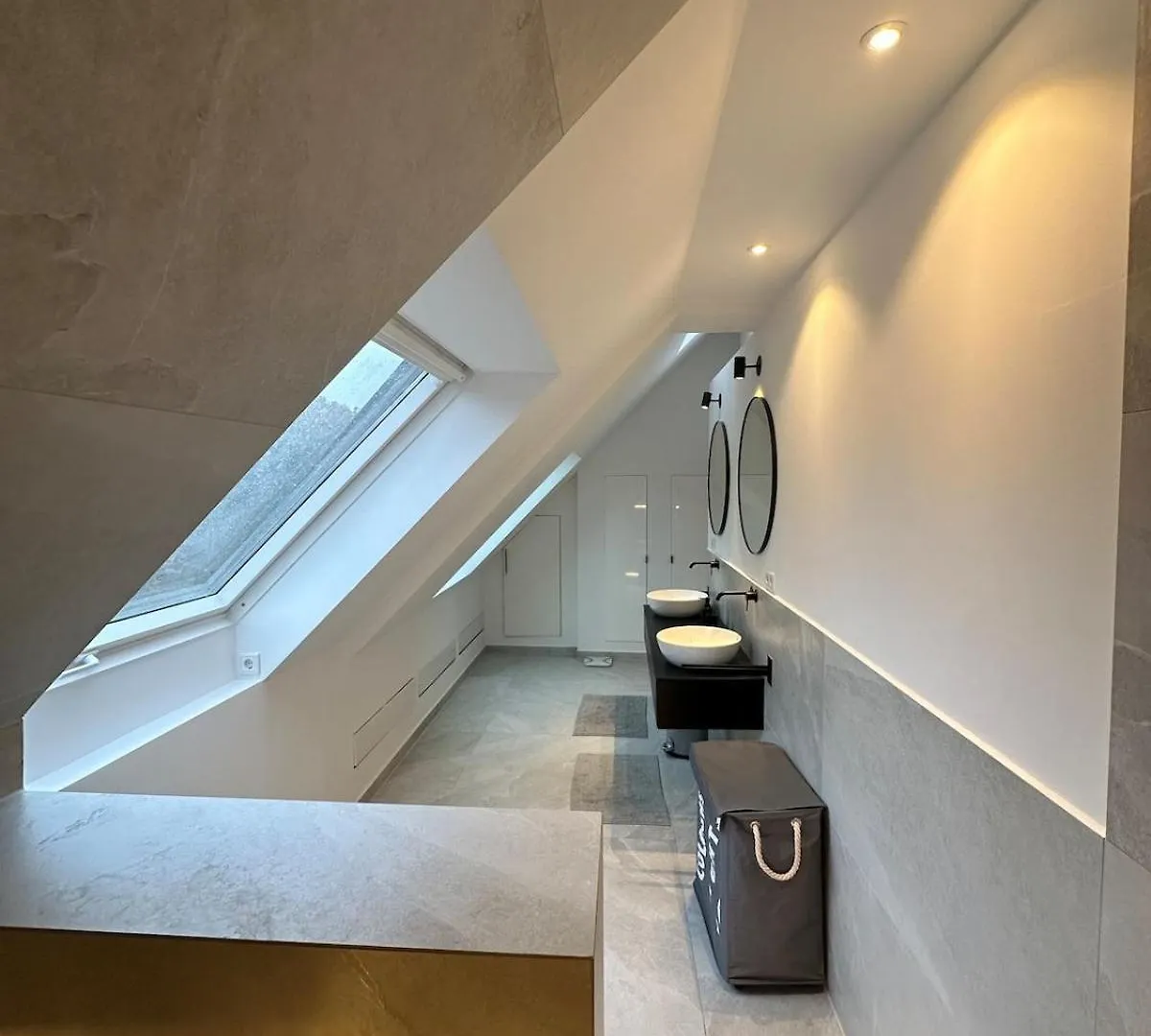 Modern Dream House With Private Spa And Gym Norderstedt Germany