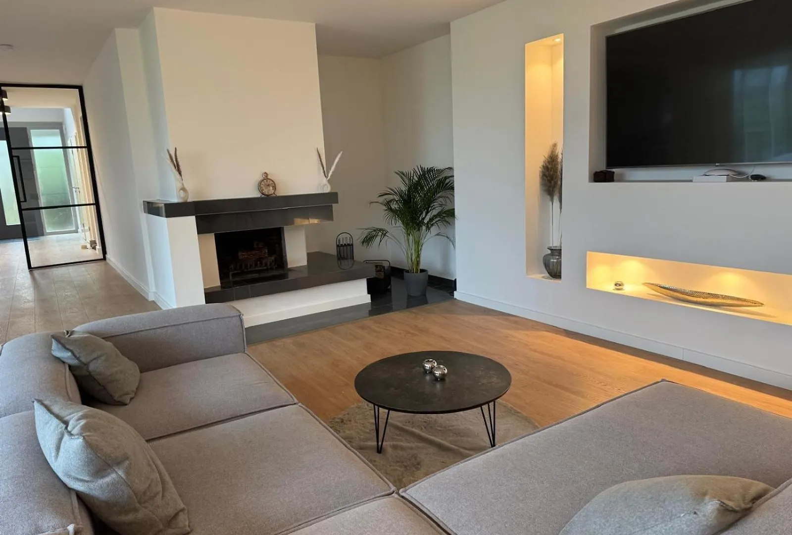 Modern Dream House With Private Spa And Gym Norderstedt Germany