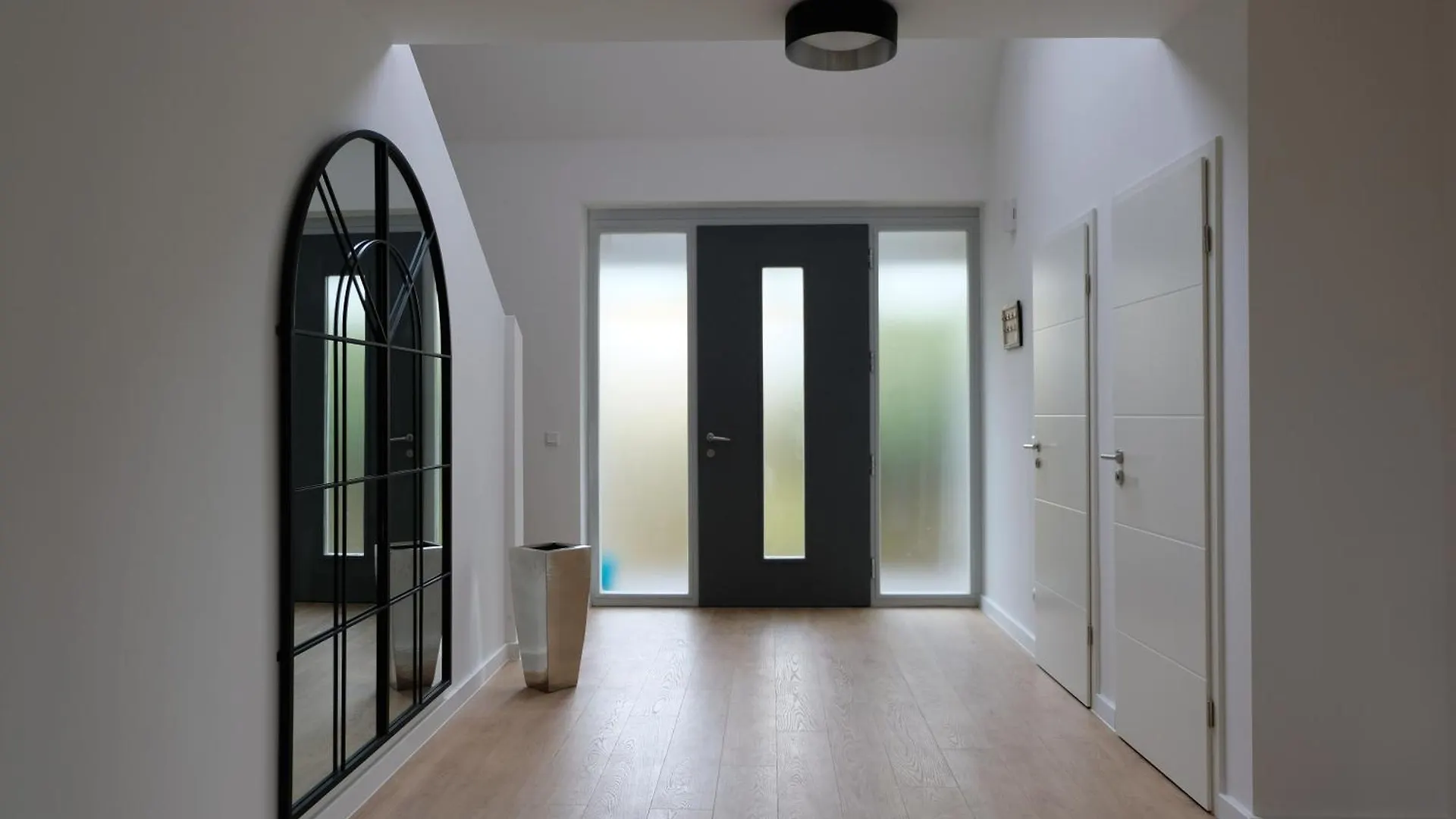 Modern Dream House With Private Spa And Gym Norderstedt